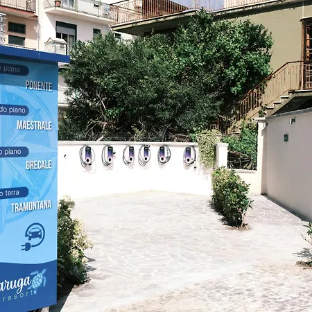 Appartement La Tartaruga Gioiosa Marea